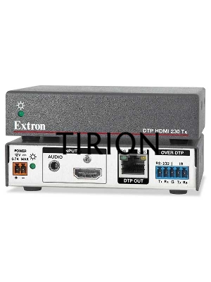 Передатчик DTP для HDMI Extron DTP HDMI 4K 230 Tx