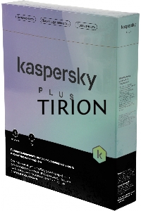 ПО Kaspersky Plus + Who Calls 5-Device 1Y Base Box (KL1050RBEFS)