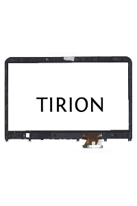 Сенсорное стекло (тачскрин) для Lenovo ThinkPad S3 Touch, черное