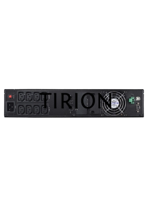 Источник бесперебойного питания CyberPower OLS2000ERT 2U 2000VA/1800W USB/RJ11/45/SNMP (8 IEC)