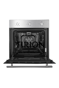 Шкаф духовой газовый Maunfeld EOGC604S, встраиваемый