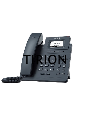Телефон SIP Yealink SIP-T30P с блоком питания