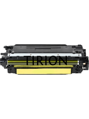 Тонер Картридж HP 653A CF322A желтый для HP MFP M680 (16000стр.)