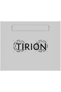 Шкаф коммутационный NTSS LIME (NTSS-WL6U5535GS) настенный 6U 550x350мм пер.дв.стекл несъемн.бок.пан. 30кг серый 8.3кг 110град. IP20