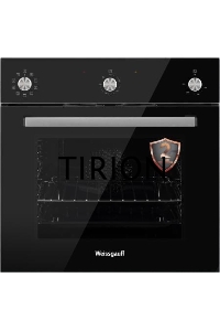 Духовой шкаф Weissgauff EOV 206 SB Black Edition