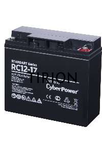 Батарея SS CyberPower RC 12-17 / 12V 17 Ah