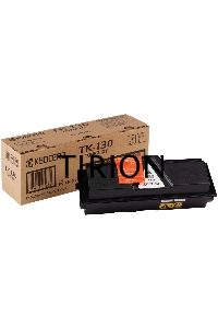 Картридж лазерный Kyocera TK-130 (1T02HS0EUC/1T02HS0EU0) черный для FS-1300D/1300DN/FS-1028MFP/1028MFP DP/1128MFP 7200 стр.