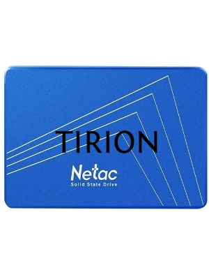 Накопитель SSD Netac N535S, 960Gb, SATA3, 2.5