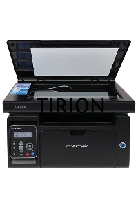 МФУ лазерный Pantum M6500, A4, ч/б, печ. до 22 стр/мин., скан. до 8.5 стр/мин., 1200 x 1200 dpi, USB