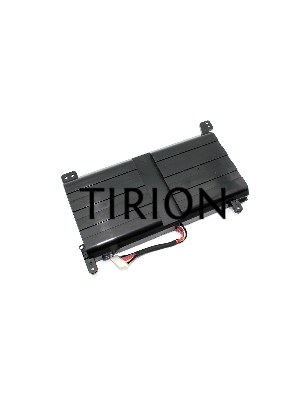 Аккумуляторная батарея для ноутбука HP OMEN 17-an013TX (FM08) 14.8V 4400mAh OEM