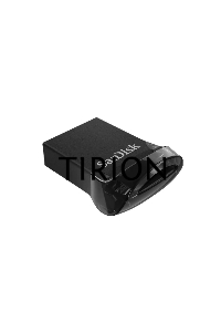 Флеш диск Sandisk 256Gb ULTRA FIT SDCZ430-256G-G46 USB3.1 черный