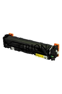 Картридж Sakura CF412A/046Y для HP и Canon, желтый, 2300 к.