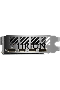 Видеокарта Gigabyte GV-N4060GAMING OC-8GD NVIDIA GeForce RTX 4060 8Gb 128bit GDDR6 2550/17000 HDMIx2 DPx2 HDCP Ret