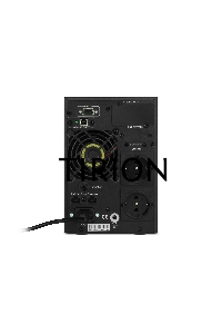 Источник бесперебойного питания PowerMan Online 1000 PLUS (1000ВА/800Вт, Online-Double conversion/LCD Display/USB/Software/RJ11/45,RS-232)