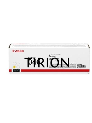 Картридж лазерный Canon 046Y желтый для i-SENSYS MF732/734/735, LBP653/654 2300 страниц