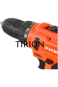 Дрель-шуруповерт Patriot THE ONE BR 147Li Аккумуляторная
