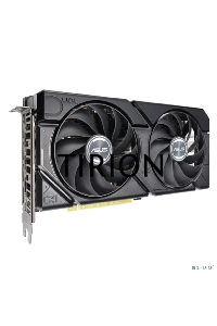 Видеокарта Asus DUAL-RTX4060-O8G-EVO NVIDIA GeForce RTX 4060 8Gb PCI-E 4.0  128bit GDDR6 2505/17000 HDMIx1 DPx3 HDCP Ret