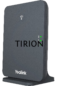 Базовая станция IP Yealink W70B черный