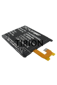 Аккумулятор CameronSino CS-ERZ200SL LIS1543ERPC для Sony Xperia Z2 D6503 3.8V / 3200mAh / 12.16Wh