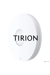 Точка доступа TP-Link 11AX dual-band ceiling access point, up to 1200 Mbit / s at 5 GHz and up to 574 Mbit / s at 2.4 GHz,  1 10/100/1000Mbps LAN port, support PoE 802.3at standard, support BSS coloring, Seamless Roaming, Mesh, Band Steering, Airtime Fair