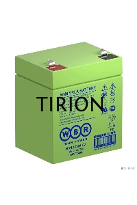 Батарея WBR HR 1221W (12V 5Ah) F2