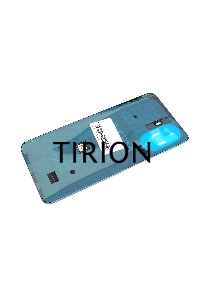 Задняя крышка для Huawei Nova Y70 (Service Pack 97071GUU)  синяя