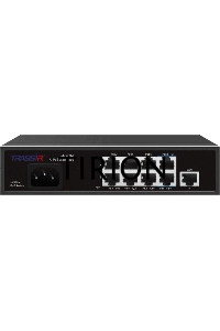 Коммутатор Trassir TR-NS1109-120-8PoE неуправляемый