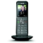 Дополнительная трубка Dect Gigaset CL660HX HSB RUS черный для CL660