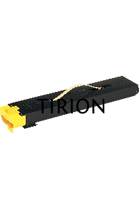 Картридж лазерный XEROX 006R01530 желтый для Colour 550/560 (34 000 отпечатков){GMO}