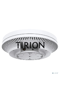Точка доступа TP-Link 11AX dual-band ceiling access point, up to 1200 Mbit / s at 5 GHz and up to 574 Mbit / s at 2.4 GHz,  1 10/100/1000Mbps LAN port, support PoE 802.3at standard, support BSS coloring, Seamless Roaming, Mesh, Band Steering, Airtime Fair