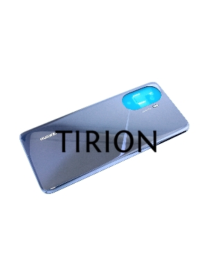 Задняя крышка для Huawei Nova Y70 (Service Pack 97071GUU)  синяя