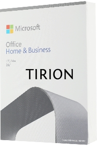 Офисное приложение Microsoft Office Home and Business 2021 English CEE Only Medialess (T5D-03516)