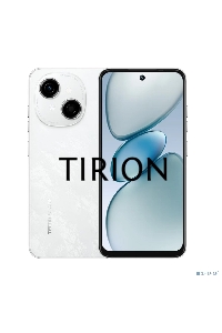 Смартфон Tecno SPARK GO 1, 3/64Gb, белый