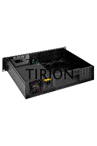 Серверный корпус ExeGate Pro 2U350-33, RM 19