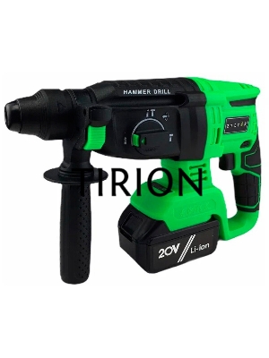 Перфоратор Zitrek Destroyer Pro патрон:SDS-plus аккум. (кейс в комплекте)