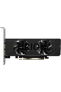 Видеокарта Gigabyte PCI-E 4.0 GV-R64D6-4GL AMD Radeon RX 6400 4096Mb 64 GDDR6 2039/16000 HDMIx1 DPx1 HDCP Ret low profile
