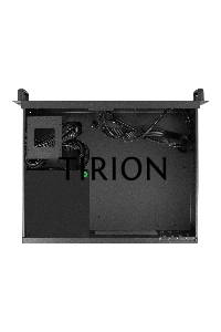 Серверный корпус ExeGate Pro 2U350-33, RM 19