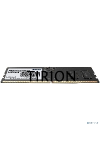Оперативная память Patriot Signature, DDR5, 32GB (1x32 GB), 5600 MHz, CL46