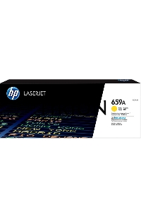 Картридж лазерный HP 659A W2012A желтый для HP LJ M856/M776 (13000стр.)