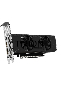 Видеокарта Gigabyte PCI-E 4.0 GV-R64D6-4GL AMD Radeon RX 6400 4096Mb 64 GDDR6 2039/16000 HDMIx1 DPx1 HDCP Ret low profile