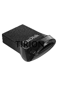 Флеш диск Sandisk 128Gb ULTRA FIT SDCZ430-128G-G46 USB3.1 черный