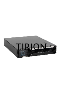 Источник бесперебойного питания ИБП Бастион RAPAN-UPS 3000 RACK+4x9Ah (2100 Вт, Line-interactive, встроенные АКБ 6 шт.x 9Ah) {8960}