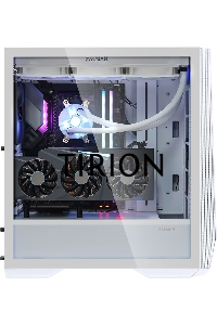 Компьютерный корпус Zalman Z9 Iceberg белый без БП ATX 3x120mm 2x140mm 4xUSB2.0 audio bott PSU