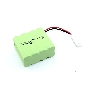 Аккумулятор Ni-Mh 9.6V 2400 mAh AA Row разъем KET-2P (4+4)