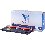 Картридж NV Print совместимый Samsung CLT-M406S Magenta для CLP-360/365/368/CLX-3300/3305 (1000k)