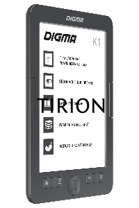 Электронная книга Digma K1 6