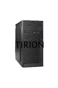 Корпус Minitower ExeGate EX291146RUS BAA-105U2-01-AAA400 (mATX, БП AAA400 с вент. 8см, 2*USB+2*USB3.0, аудио, черный)