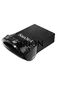 Флеш диск Sandisk 128Gb ULTRA FIT SDCZ430-128G-G46 USB3.1 черный