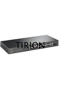 Коммутатор TP-Link TL-SG1428PE Easy Smart 28?портовый гигабитный коммутатор с 24 портами PoE+ SMB