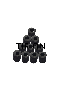 Резинка ролика Cet CET7830 (2NG94110) для Kyocera TASKalfa 1800/1801/2200/2201